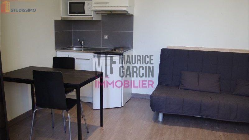 Studio meublé 21m² Avignon - Meublé, DPE D - Photo 7