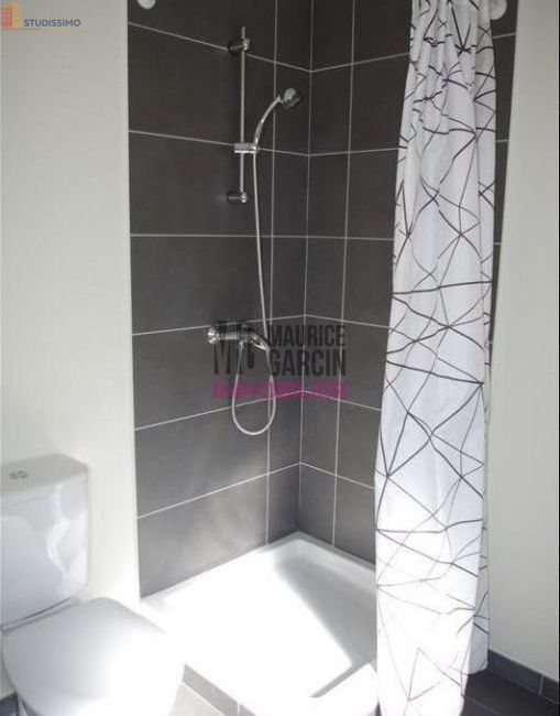 Studio meublé 21m² Avignon - Meublé, DPE D - Photo 4
