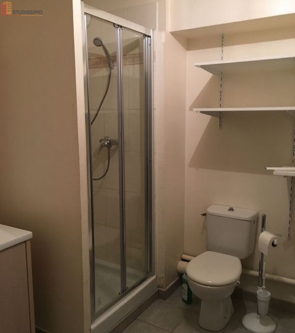 Studio meublé 24m² Le Pontet - Parking, meublé - Photo 1