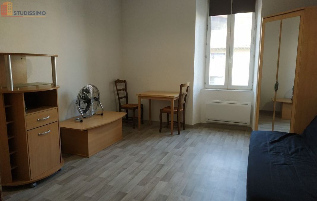 Studio meublé 20m² Orange centre-ville - Meublé, 2e étage - Photo 7