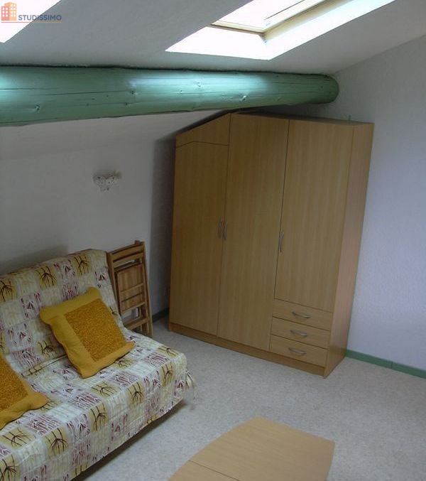 Studio meublé 40m² Orange centre - Meublé, lumineux - Photo 2