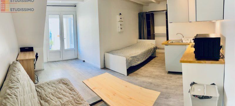Studio meublé 21m² Avignon centre - Cosy, proche intramuros - Photo 4