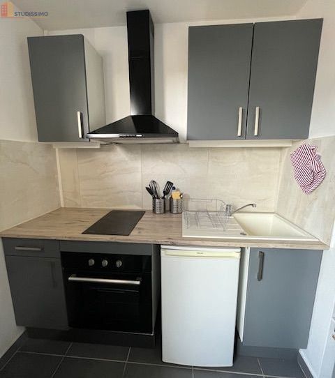 Studio meublé 28m² Avignon - Balcon, lumineux - Photo 5