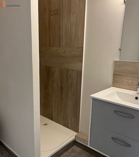 Studio meublé 28m² Avignon - Balcon, lumineux - Photo 1