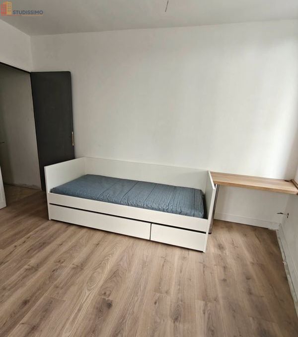 Studio 20m² Avignon - Meublé, rénové - Photo 3