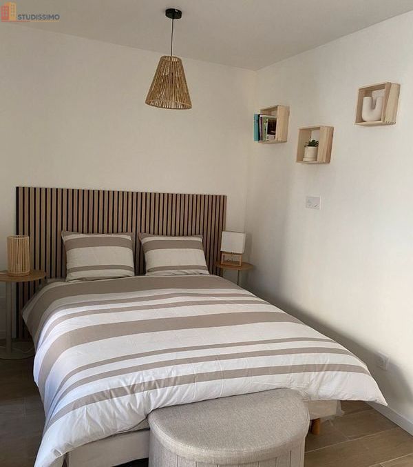 Studio 20m² Bollène - Meublé, DPE D - Photo 5