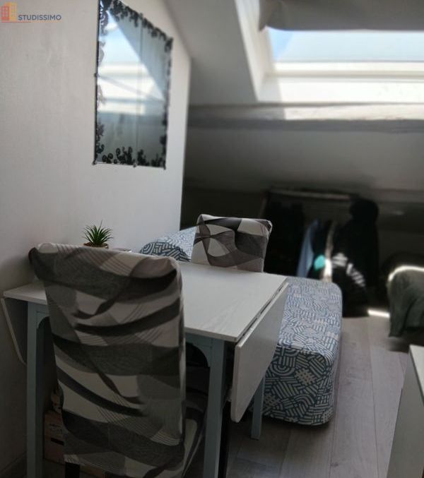 Studio meublé 17m² Avignon - Meublé, 2e étage - Photo 4