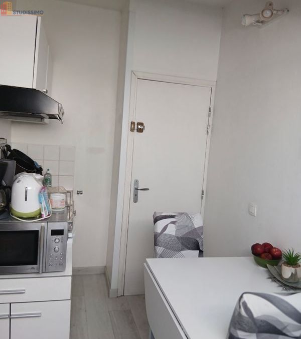 Studio meublé 17m² Avignon - Meublé, 2e étage - Photo 1