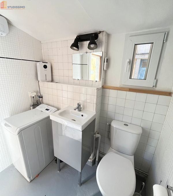 Studio meublé 25m² Avignon - Idéal étudiant, bon DPE - Photo 6