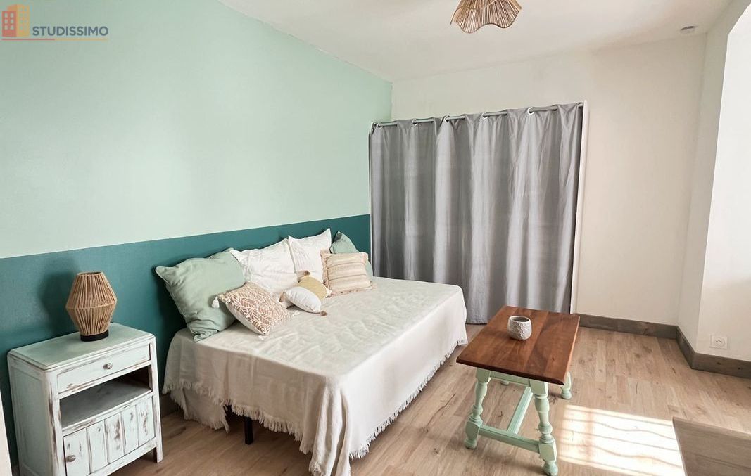 Studio meublé 25m² Avignon - Idéal étudiant, bon DPE - Photo 4
