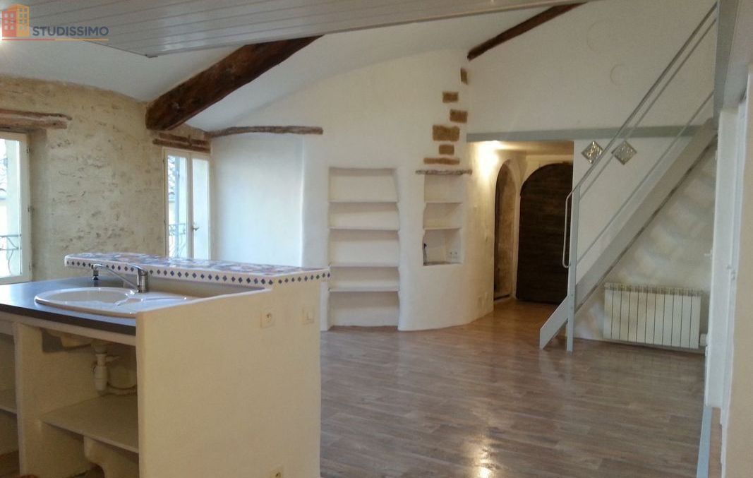 Studio 51m² Orange 84100 - Mini loft, étage élevé - Photo 6