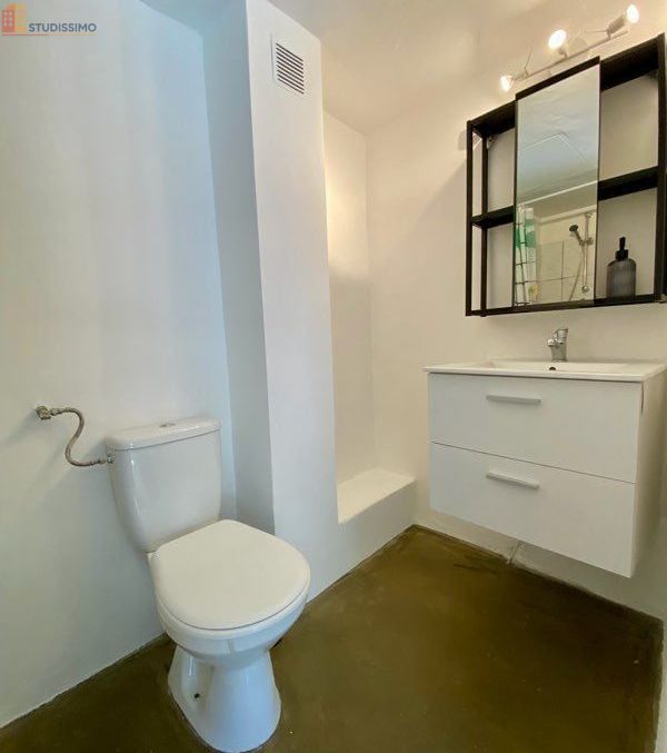 Studio meublé 14m² Avignon - Idéal étudiants, lumineux - Photo 1