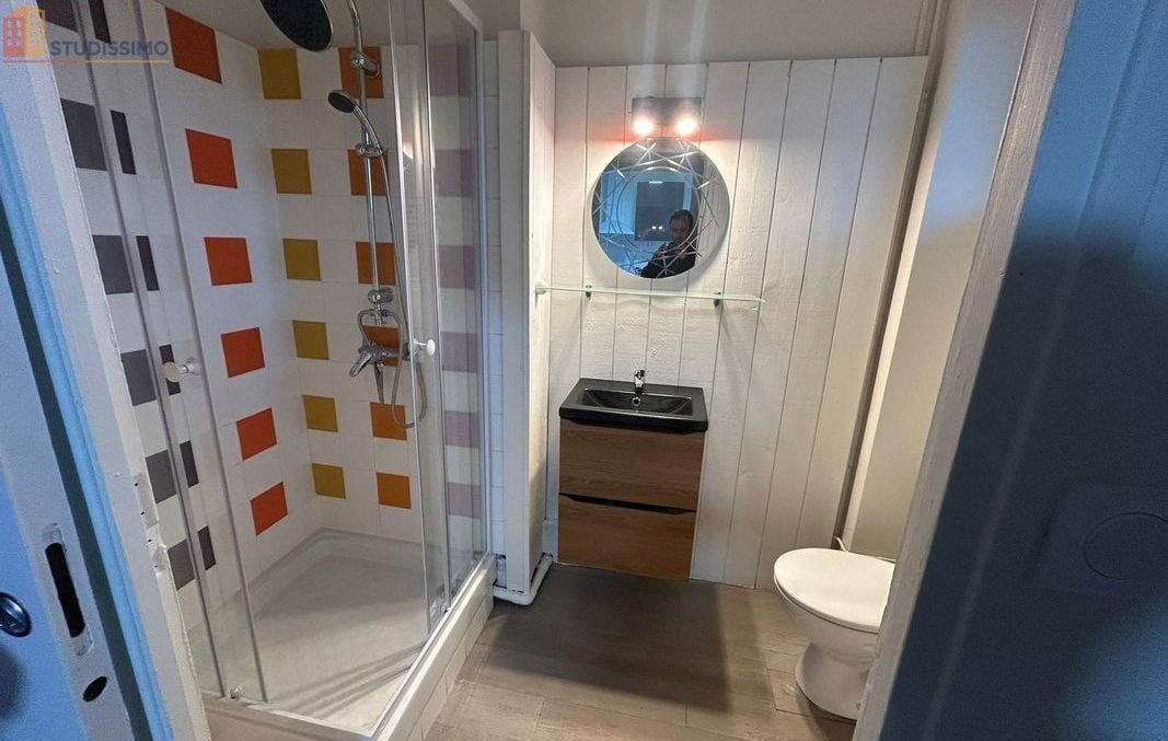 Studio 31m² Avignon centre - Lumineux, calme - Photo 1