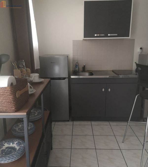 Studio meublé 27m² L'Isle-sur-la-Sorgue - Centre-ville, meublé - Photo 5