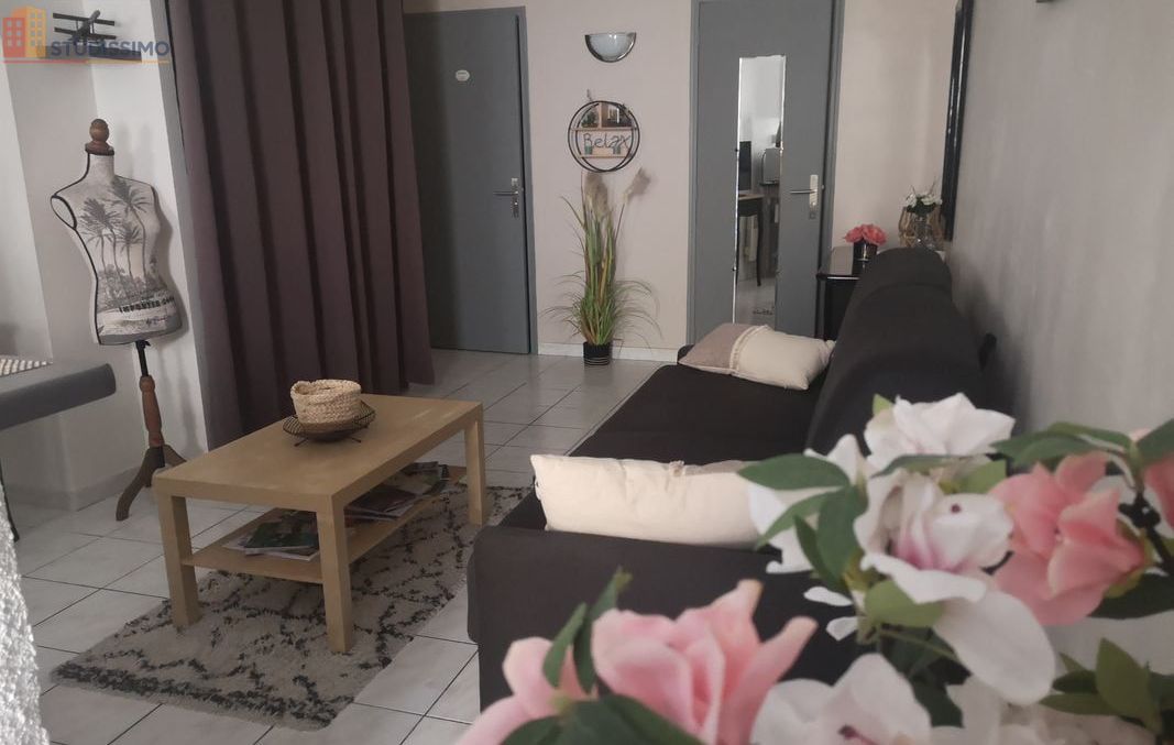 Studio meublé 27m² L'Isle-sur-la-Sorgue - Centre-ville, meublé - Photo 3
