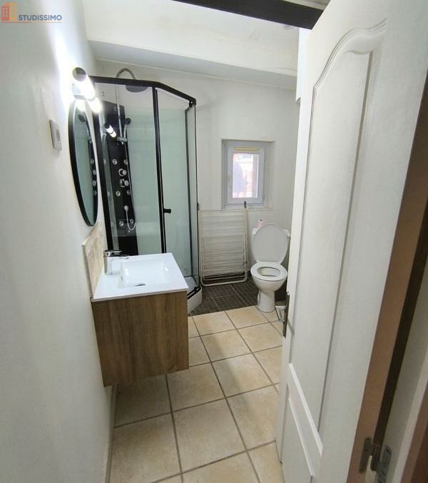 Studio meublé 25m² Apt 84400 - Duplex, calme - Photo 2