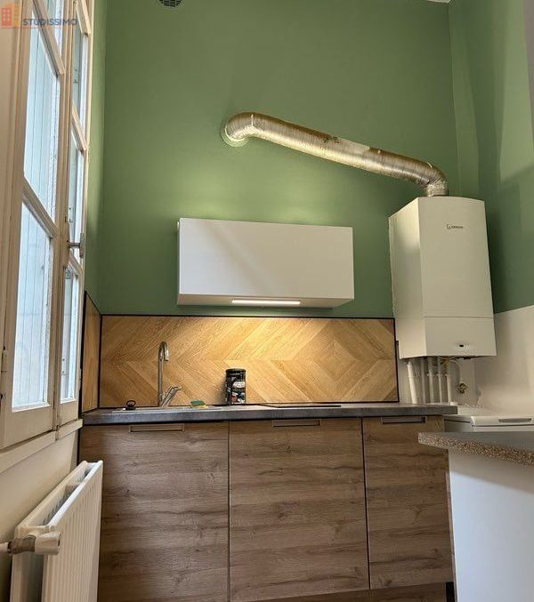 Studio meublé 30m² Avignon 84000 - Intra-muros, calme - Photo 2