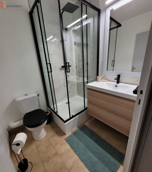 Studio meublé 23m² Pertuis - Meublé, bail mobilité - Photo 2