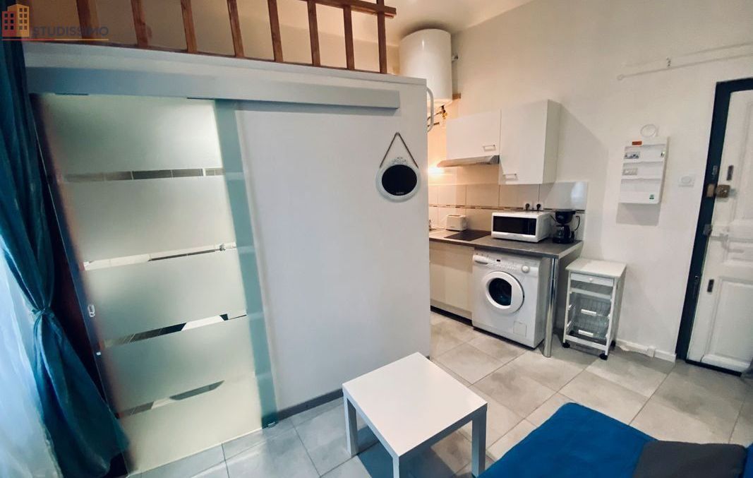 Studio meublé 16m² Bédarrides - Mezzanine, rez-de-chaussée - Photo 2