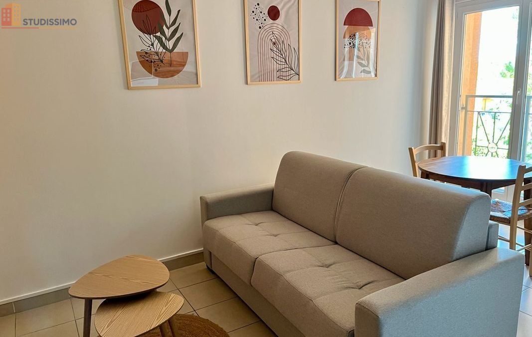 Studio meublé 24m² Cavaillon - Parking privatif, proche centre-ville - Photo 5