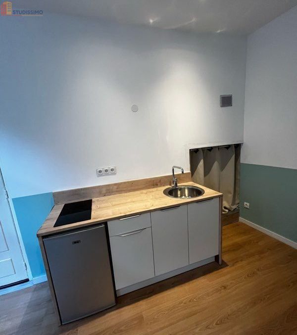 Studio meublé 20m² Avignon centre - Meublé, 1er étage - Photo 1