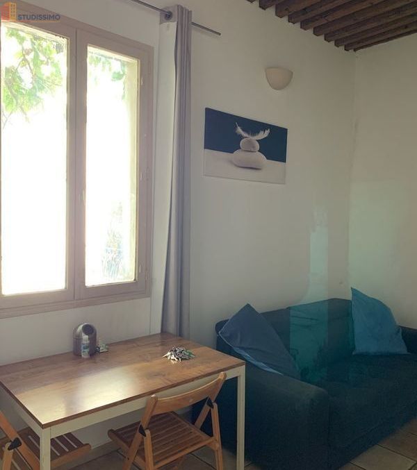 Studio 30m² Avignon - Meublé, DPE C - Photo 6