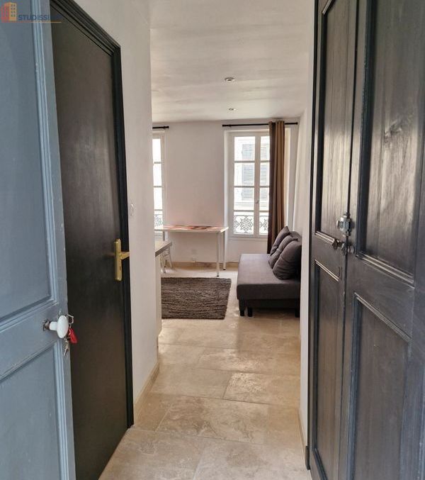 Studio meublé 22m² Carpentras - Meublé, lumineux - Photo 8