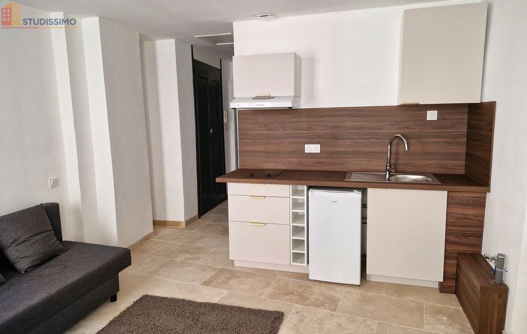 Studio meublé 22m² Carpentras - Meublé, lumineux - Photo 7