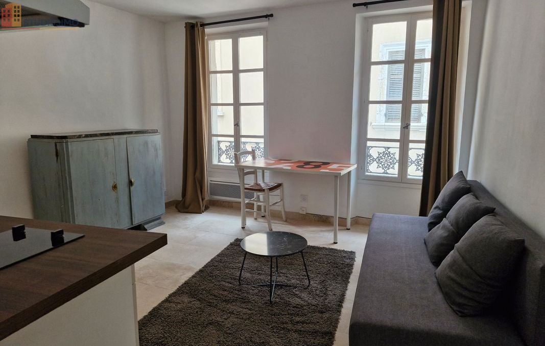 Studio meublé 22m² Carpentras - Meublé, lumineux - Photo 2