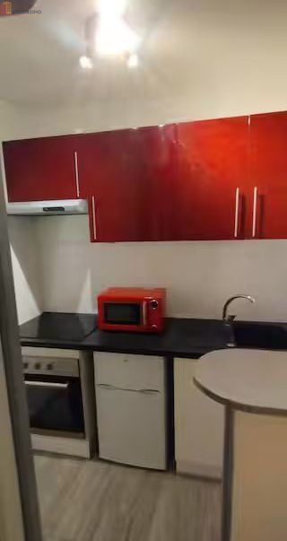 Studio meublé 29m² Avignon - Climatisé, parking clos - Photo 4