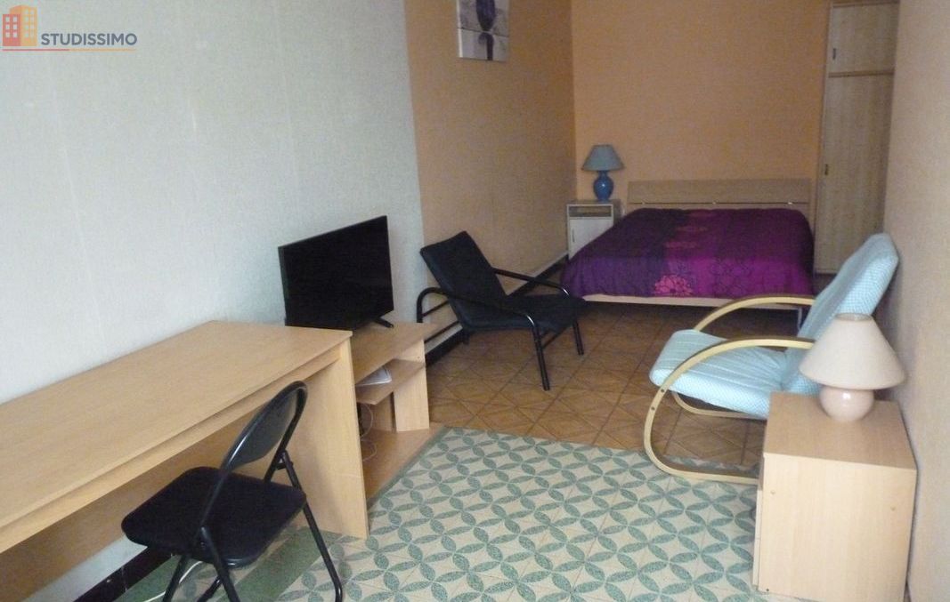 Studio meublé 31m² Avignon 84 - Grand, lumineux - Photo 5