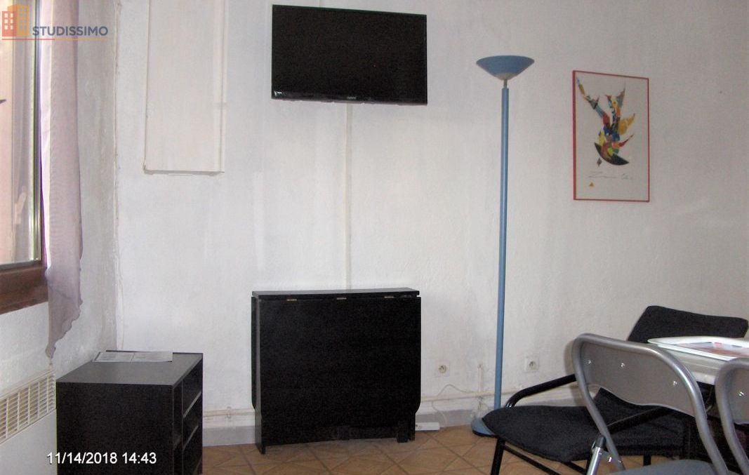 Studio meublé 24m² Avignon 84000 - RDC, meublé - Photo 4