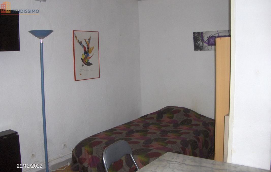 Studio meublé 24m² Avignon 84000 - RDC, meublé - Photo 5