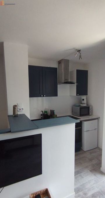 Studio 29m² Avignon - Climatisé, parking clos - Photo 5