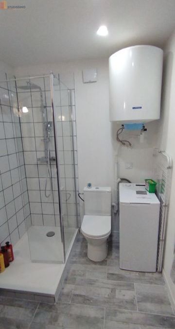 Studio 29m² Avignon - Climatisé, parking clos - Photo 1