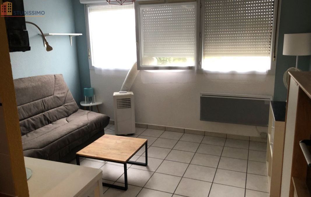 Studio 22m² Avignon 84000 - Lumineux, parking privé - Photo 4