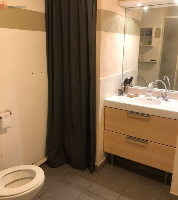 Studio 22m² Avignon 84000 - Lumineux, parking privé - Photo 8