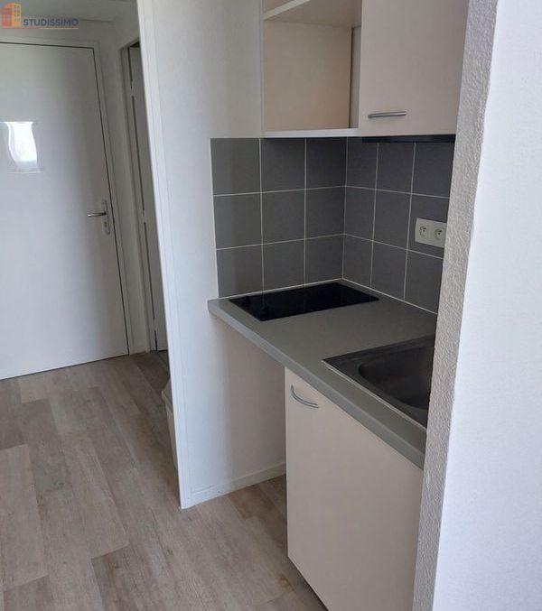 Studio meublé 20m² Avignon centre - Meublé, lumineux - Photo 2