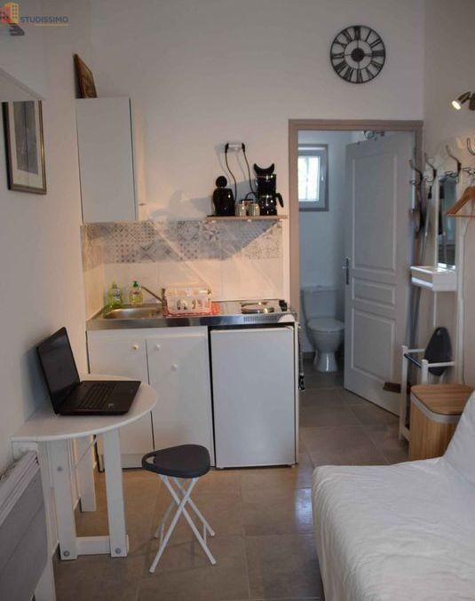 Studio 15m² Monteux - énergique DPE A - Photo 7