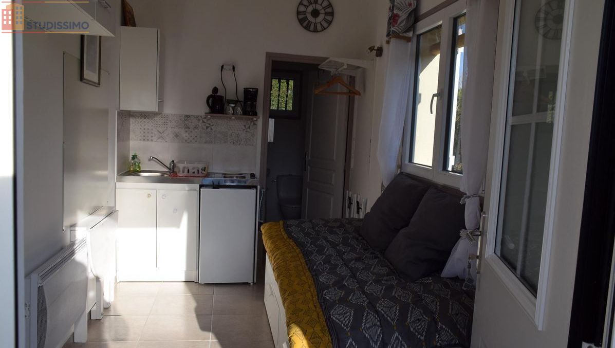 Studio 15m² Monteux - énergique DPE A - Photo 6