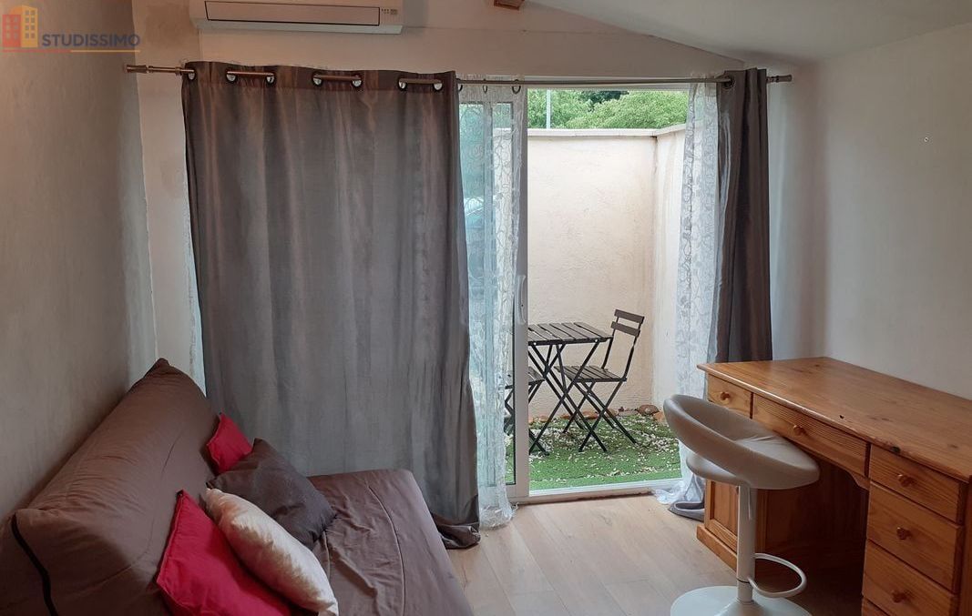 Studio meublé 18m² Morières-lès-Avignon - Proche Agroparc, Avignon - Photo 5