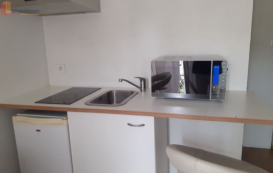 Studio meublé 18m² Morières-lès-Avignon - Proche Agroparc, Avignon - Photo 1