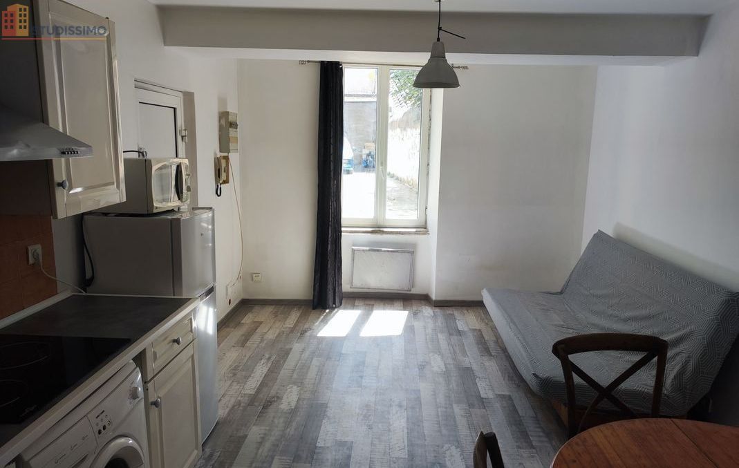 Studio meublé 25m² Le Thor - Lumineux, proche commodités - Photo 7