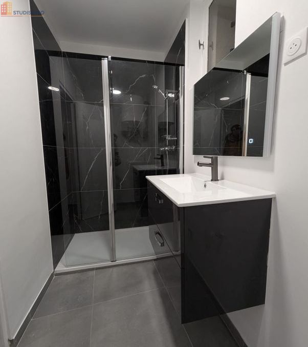 Studio 30m² Mazan - Lumineux, dpe B - Photo 6