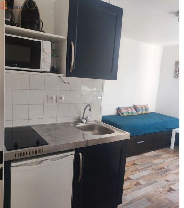 Studio meublé 18m² Avignon 84000 - Pour étudiants, disponible septembre - Photo 1