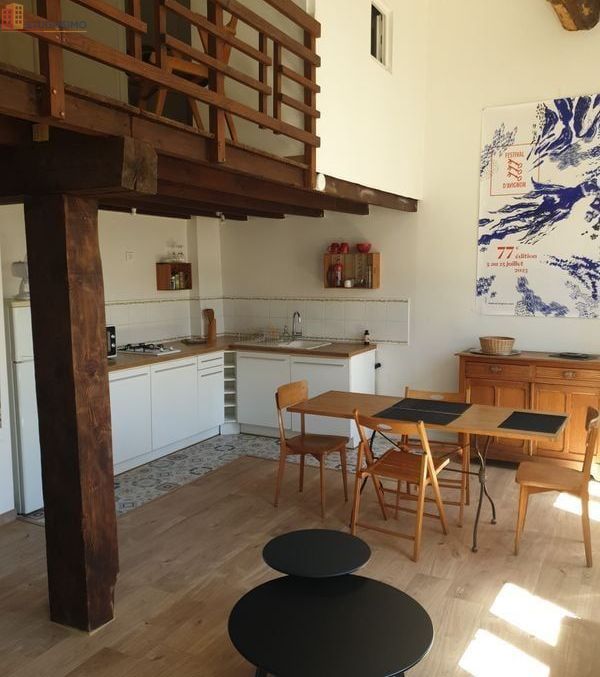 Studio 45m² Avignon centre - Grand, meublé - Photo 5