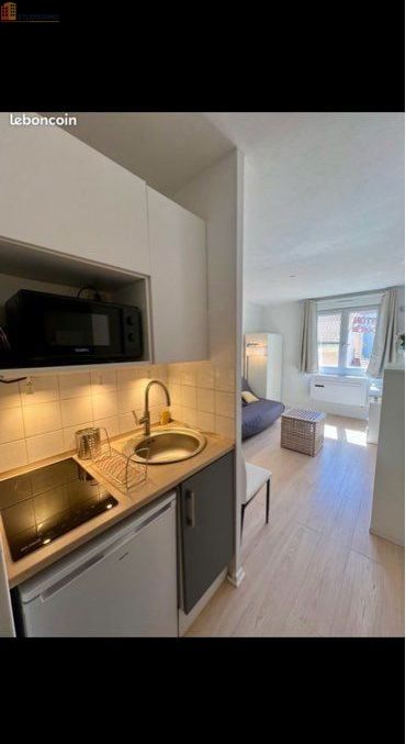 Studio meublé 20m² Beaumont-de-Pertuis - Centre-ville, lumineux - Photo 7