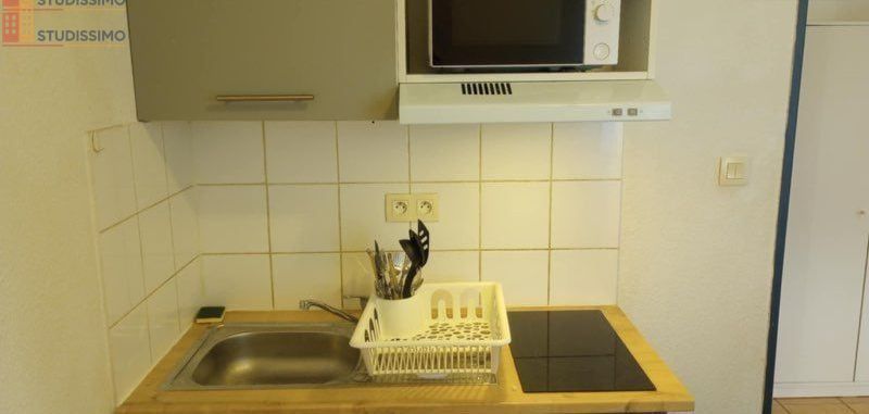 Studio meublé 24m² Avignon - Résidence sécurisée, proche remparts - Photo 1