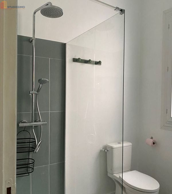 Studio meublé 22m² Avignon centre - Proche gare, calme - Photo 3