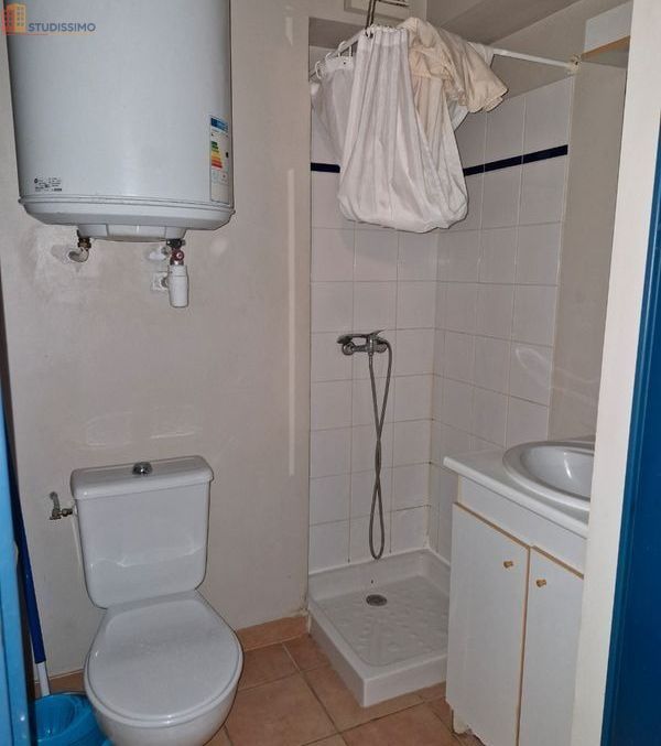 Studio meublé 18m² Avignon 84000 - 1er étage, lumineux - Photo 1